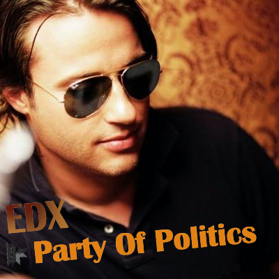 EDX - Party of politics EP